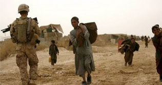 Afghan bike bomb kills seven